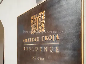 Pronájem bytu 2+kk, Praha - Troja, Pod Havránkou, 63 m2
