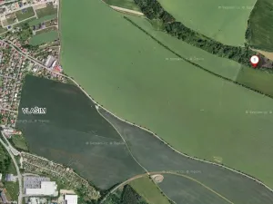 Prodej zahrady, Vlašim, Borecká, 3603 m2