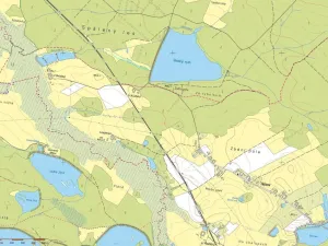 Prodej louky, Petříkov - Těšínov, 1557 m2