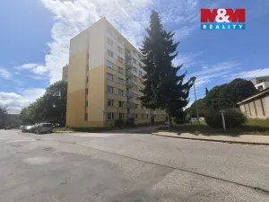 Pronájem bytu 1+1, Trutnov - Horní Předměstí, Prokopa Holého, 37 m2