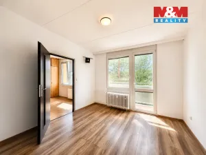 Pronájem bytu 3+1, Rychnov nad Kněžnou, Na Trávníku, 69 m2