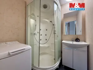 Pronájem bytu 3+1, Rychnov nad Kněžnou, Na Trávníku, 69 m2