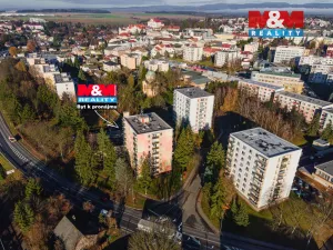 Pronájem bytu 3+1, Rychnov nad Kněžnou, Na Trávníku, 69 m2