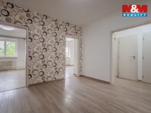 Prodej bytu 2+1, Ostrava - Poruba, Dvorní, 81 m2