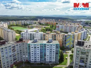Prodej bytu 3+1, Plzeň - Bolevec, Žlutická, 62 m2