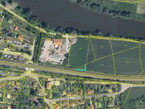 Prodej pole, Lety, Lety pod lesem, 500 m2
