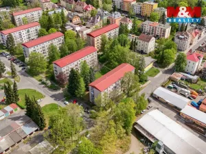 Pronájem bytu 3+kk, Mariánské Lázně, U Pily, 65 m2