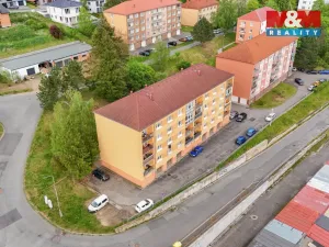 Prodej bytu 2+1, Tachov, Jabloňová, 61 m2