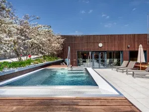 Pronájem kanceláře, Praha - Michle, Vyskočilova, 415 m2