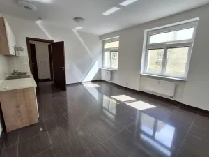 Pronájem bytu 2+kk, Teplice, Masarykova třída, 46 m2