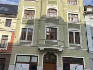 Pronájem bytu 2+kk, Teplice, Masarykova třída, 46 m2