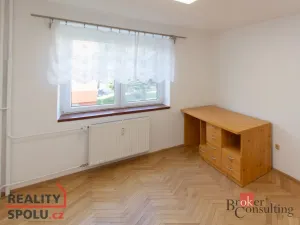 Pronájem bytu 2+1, Žďár nad Sázavou, 50 m2