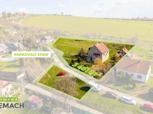 Prodej rodinného domu, Buchlovice, Ku hradu, 159 m2