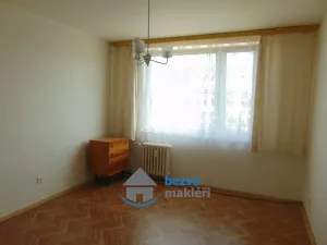 Pronájem bytu 1+1, Pardubice, K Rozvodně, 32 m2