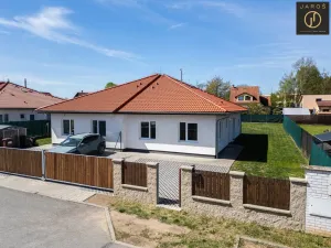 Prodej rodinného domu, Velvary, Svatojiřská, 93 m2