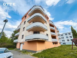 Prodej bytu 3+kk, Plzeň, Studentská, 80 m2
