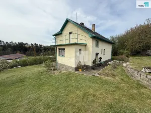 Prodej rodinného domu, Světlá nad Sázavou - Dolní Březinka, 108 m2
