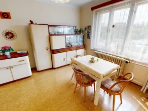 Prodej rodinného domu, Světlá nad Sázavou - Dolní Březinka, 108 m2