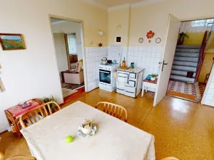 Prodej rodinného domu, Světlá nad Sázavou - Dolní Březinka, 108 m2