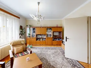 Prodej rodinného domu, Světlá nad Sázavou - Dolní Březinka, 108 m2