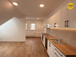 Pronájem bytu 3+kk, Návsí, 80 m2