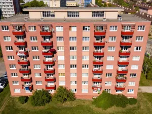 Prodej bytu 2+1, Beroun, Košťálkova, 53 m2