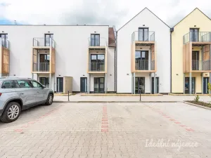 Pronájem bytu 1+1, Přezletice, Zahradní, 34 m2
