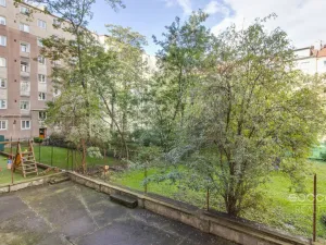 Prodej bytu 2+1, Praha - Žižkov, Jeseniova, 45 m2