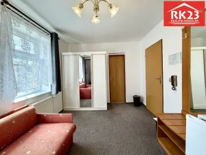Pronájem bytu 1+kk, Mariánské Lázně - Úšovice, Plzeňská, 30 m2