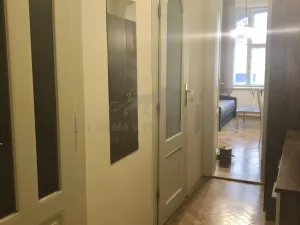 Pronájem bytu 1+kk, Praha - Josefov, Elišky Krásnohorské, 22 m2