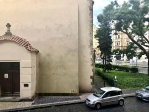 Pronájem bytu 1+kk, Praha - Josefov, Elišky Krásnohorské, 22 m2