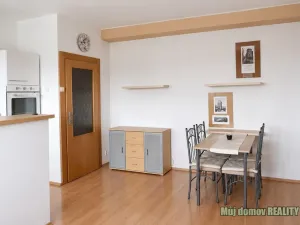 Pronájem bytu 1+1, Praha - Holešovice, U staré plynárny, 42 m2