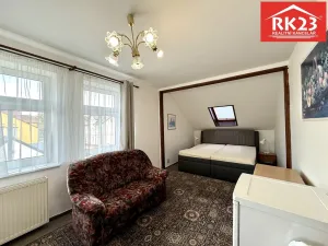 Pronájem bytu 1+kk, Mariánské Lázně - Úšovice, Plzeňská, 30 m2