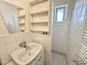 Prodej bytu 1+kk, Olomouc, Karafiátová, 22 m2