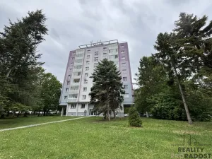 Prodej bytu 1+kk, Olomouc, Karafiátová, 22 m2