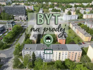 Prodej bytu 2+1, Ostrava - Hrabůvka, Provaznická, 50 m2