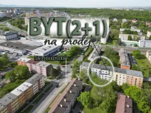Prodej bytu 2+1, Ostrava - Hrabůvka, Provaznická, 50 m2