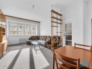 Prodej bytu 2+1, Praha - Košíře, Vrchlického, 70 m2