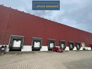 Pronájem skladu, Praha, 3622 m2