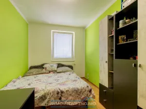 Prodej bytu 3+kk, Znojmo, Jarošova, 71 m2
