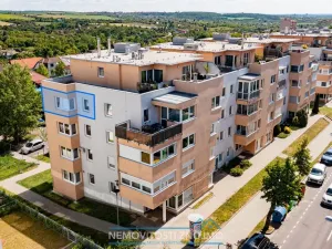 Prodej bytu 3+kk, Znojmo, Jarošova, 71 m2