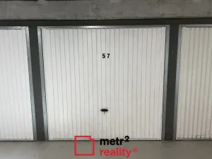 Prodej garáže, Olomouc, Schweitzerova, 13 m2