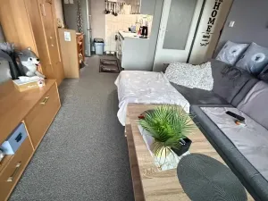 Prodej bytu 2+kk, Most, tř. Budovatelů, 41 m2
