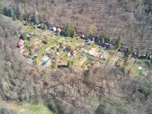 Prodej zahrady, Chomutov, 367 m2