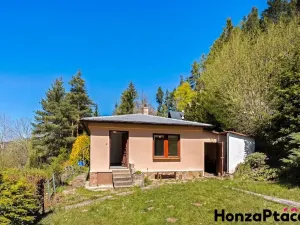 Prodej chaty, Stříbrná Skalice, 42 m2
