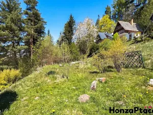 Prodej chaty, Stříbrná Skalice, 42 m2