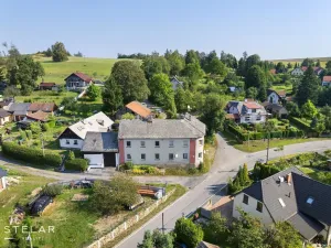 Prodej bytu 2+1, Úsobí, 62 m2