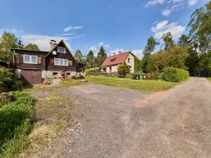 Prodej rodinného domu, Trutnov - Horní Předměstí, Za Tratí, 121 m2