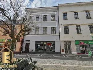 Pronájem kanceláře, Náchod, Kamenice, 130 m2