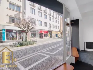 Pronájem obchodního prostoru, Náchod, Kamenice, 130 m2